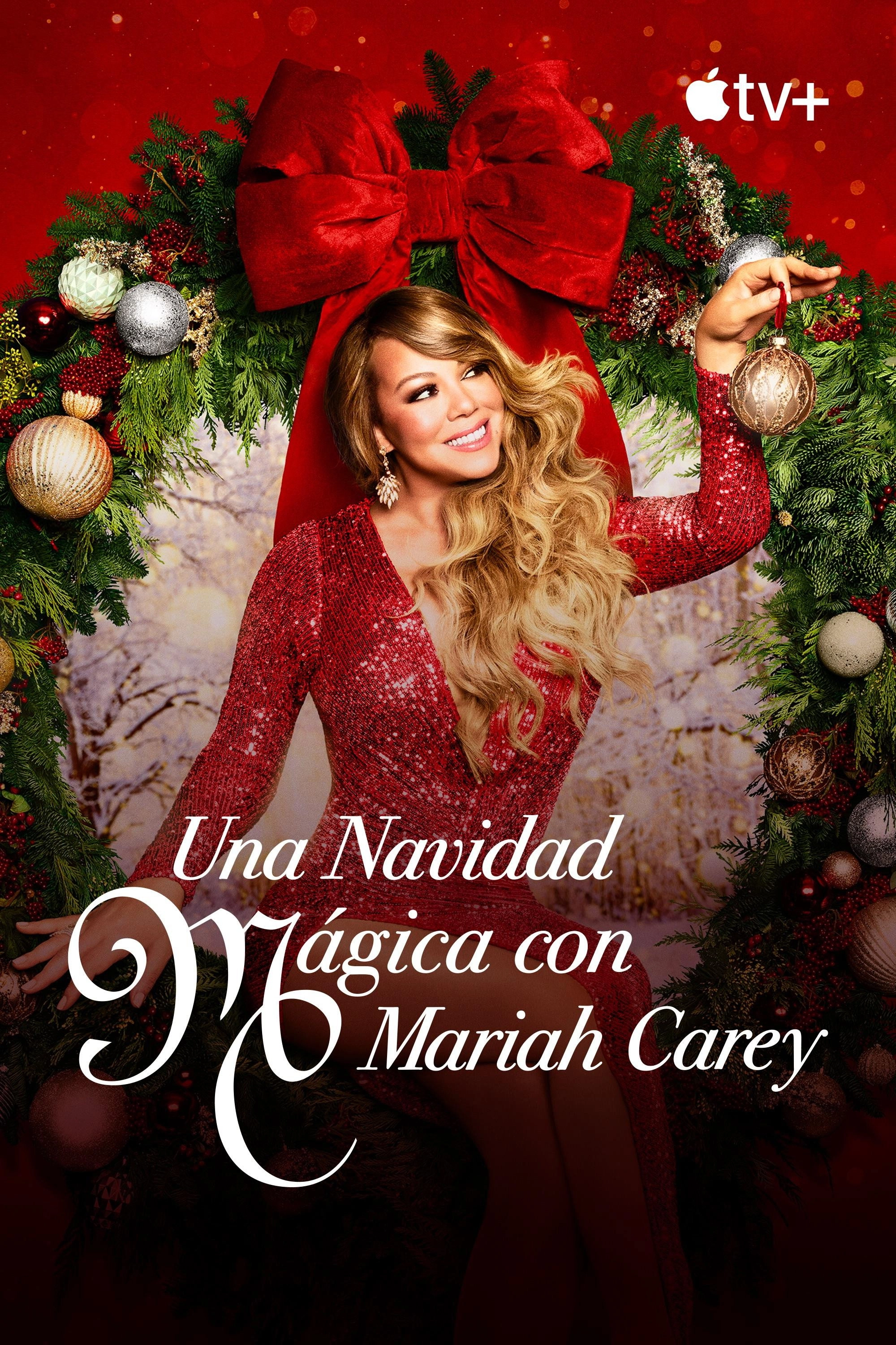 Mariah Carey's Magical Christmas Special