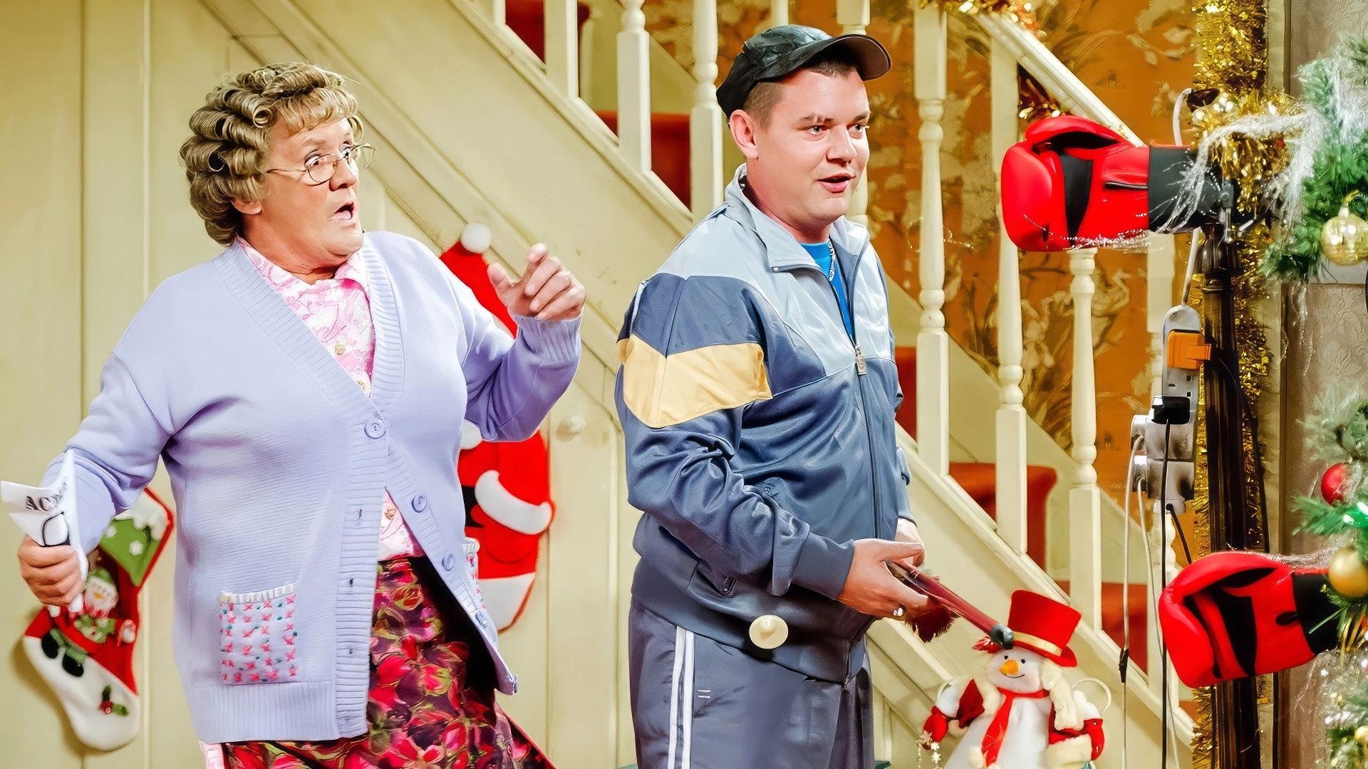 Mrs Brown's Boys
