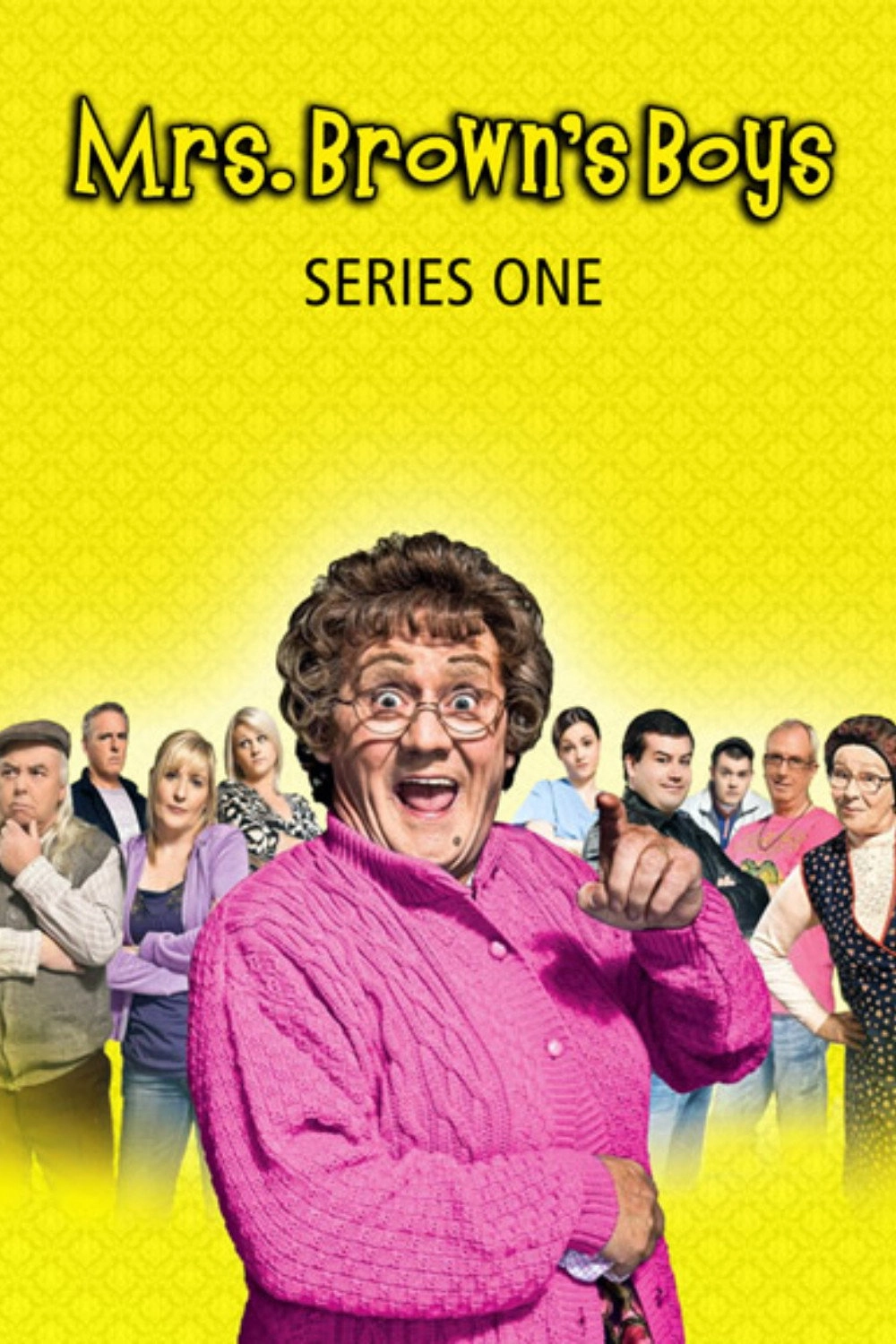 Mrs Brown's Boys