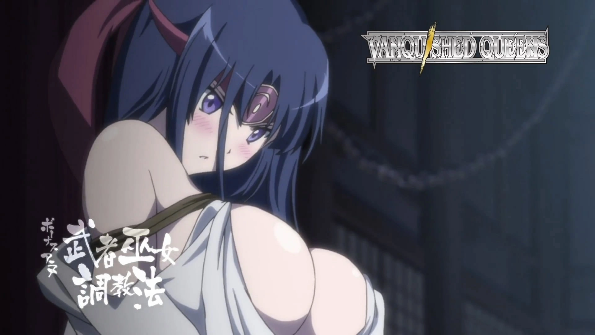 Queen's Blade: Vanquished Queens