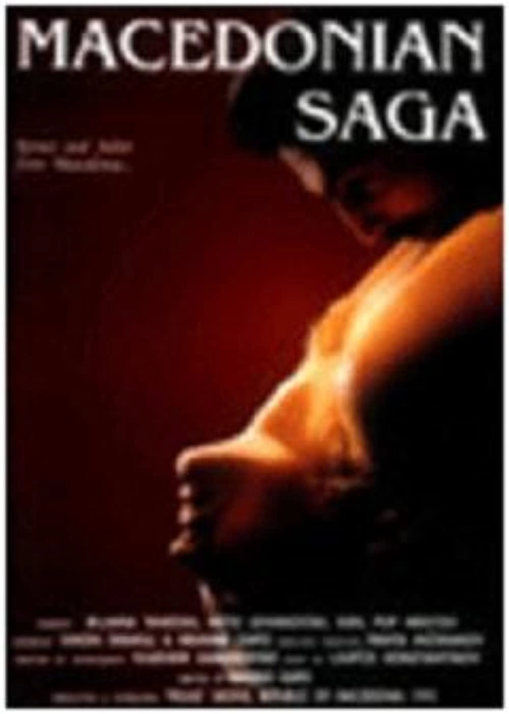 Macedonian Saga