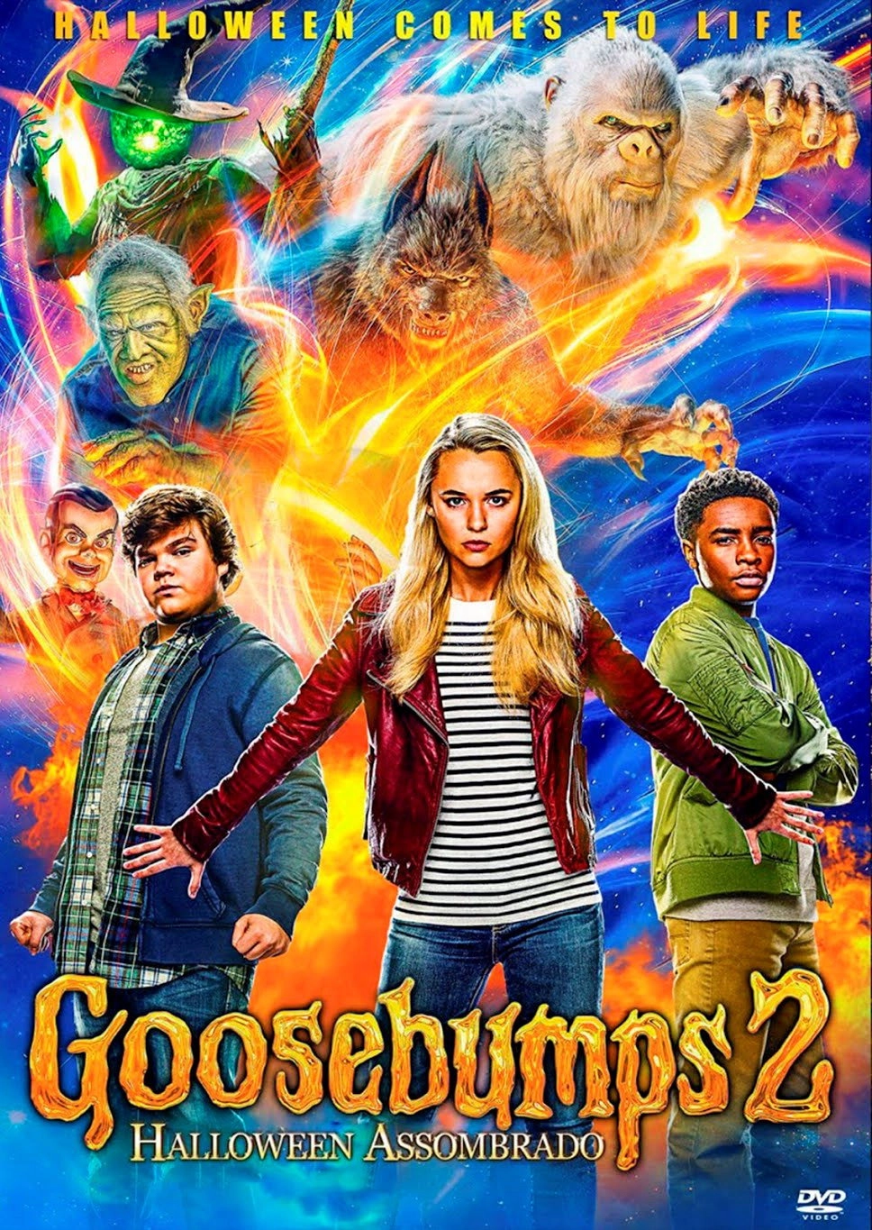Goosebumps 2: Haunted Halloween