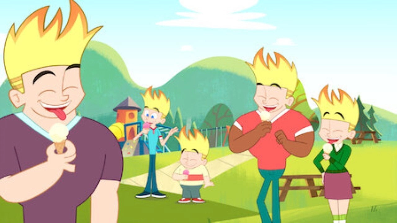 Johnny Test