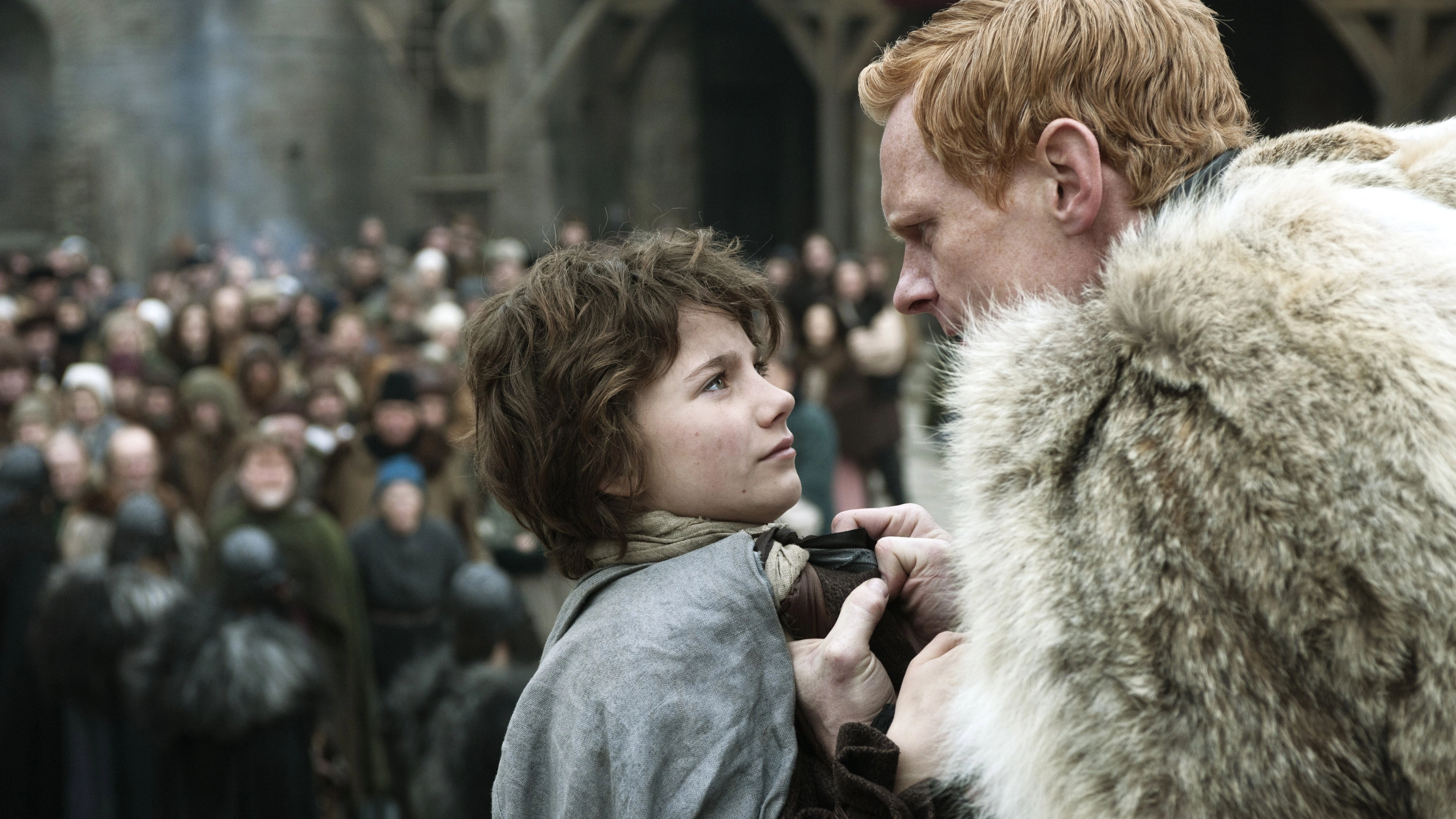 The Shamer's Daughter