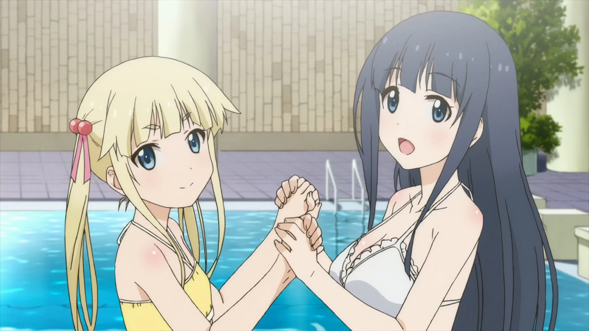 Anime de Training! Ex