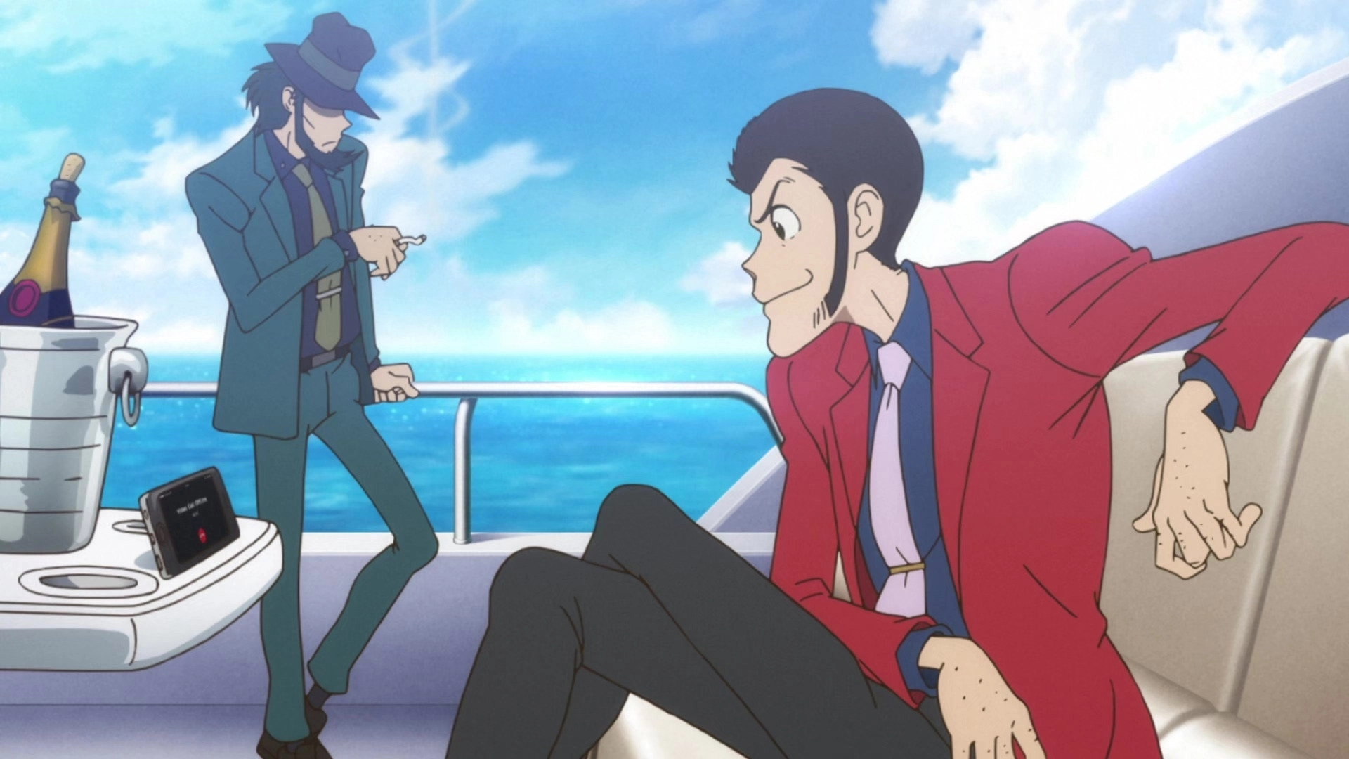 Lupin the Third: Goodbye Partner