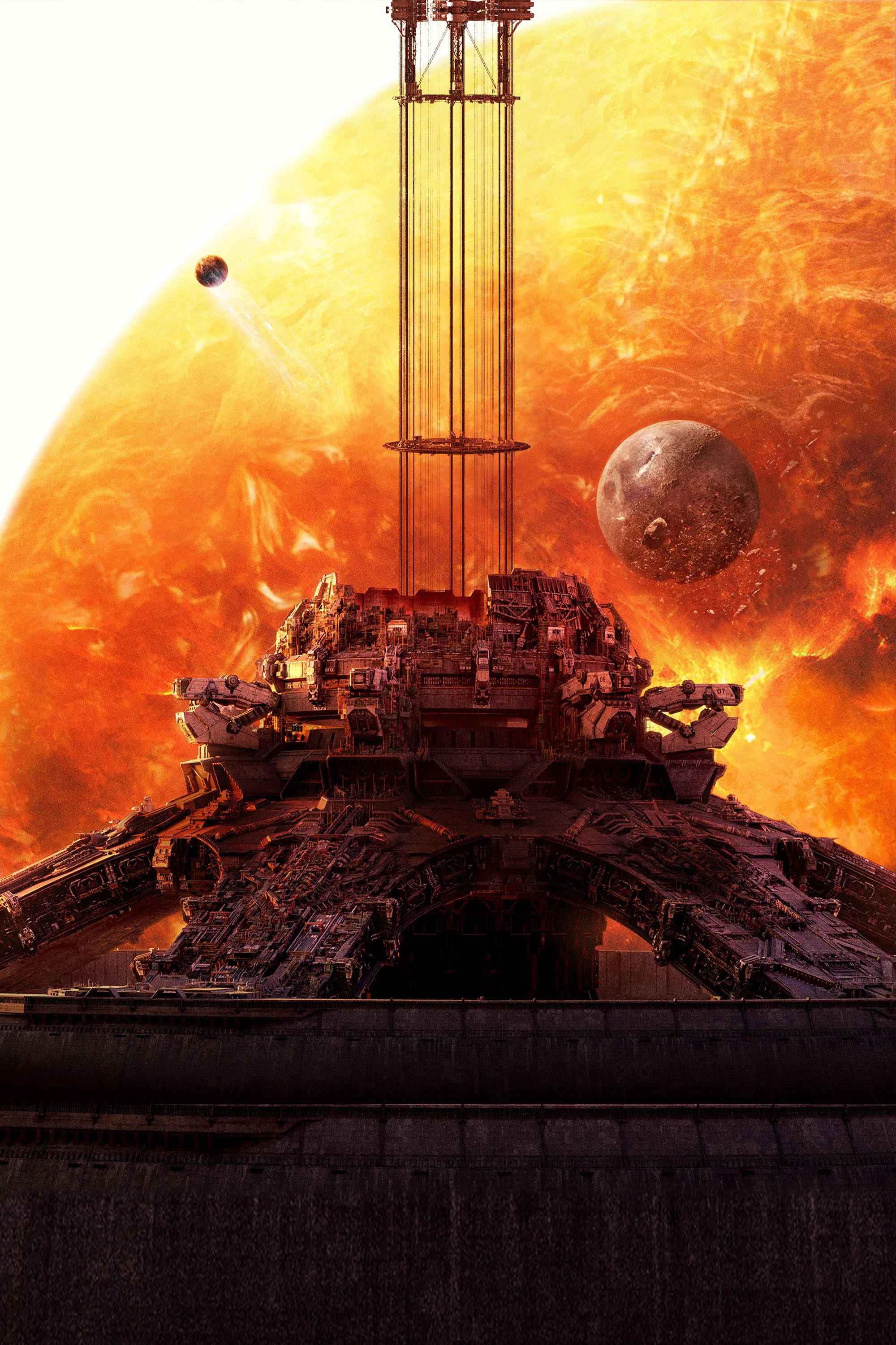 The Wandering Earth II