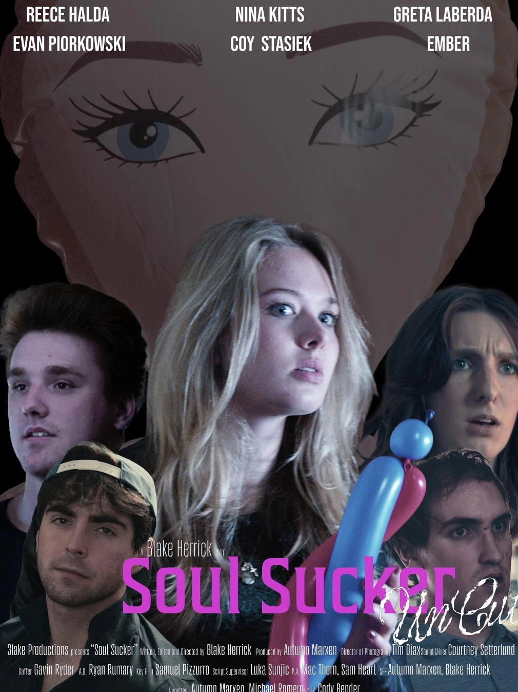 Soul Sucker: Uncut