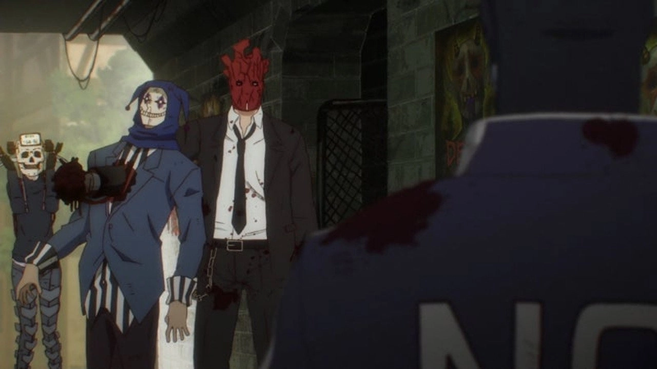 Dorohedoro