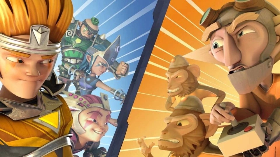 Desafío Champions Sendokai