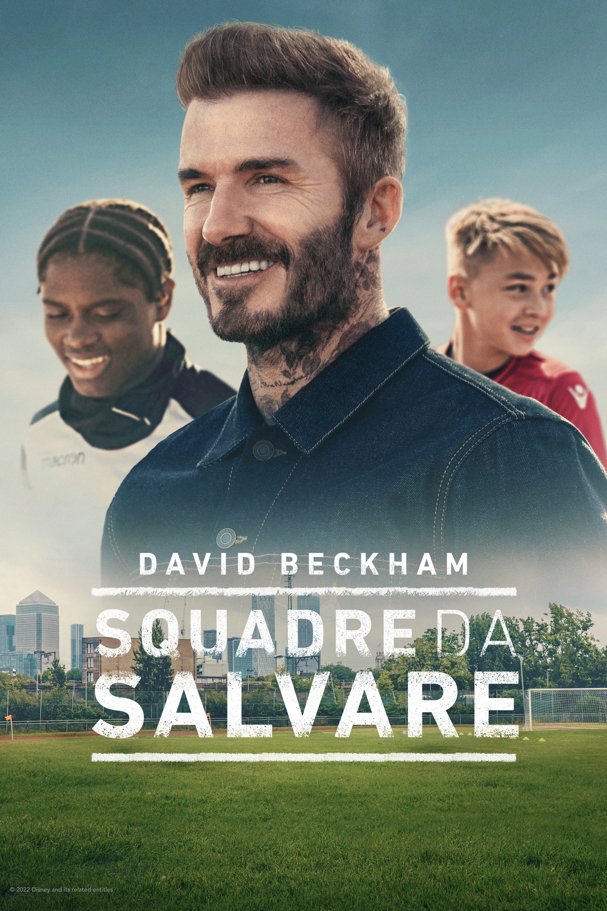 Save Our Squad with David Beckham