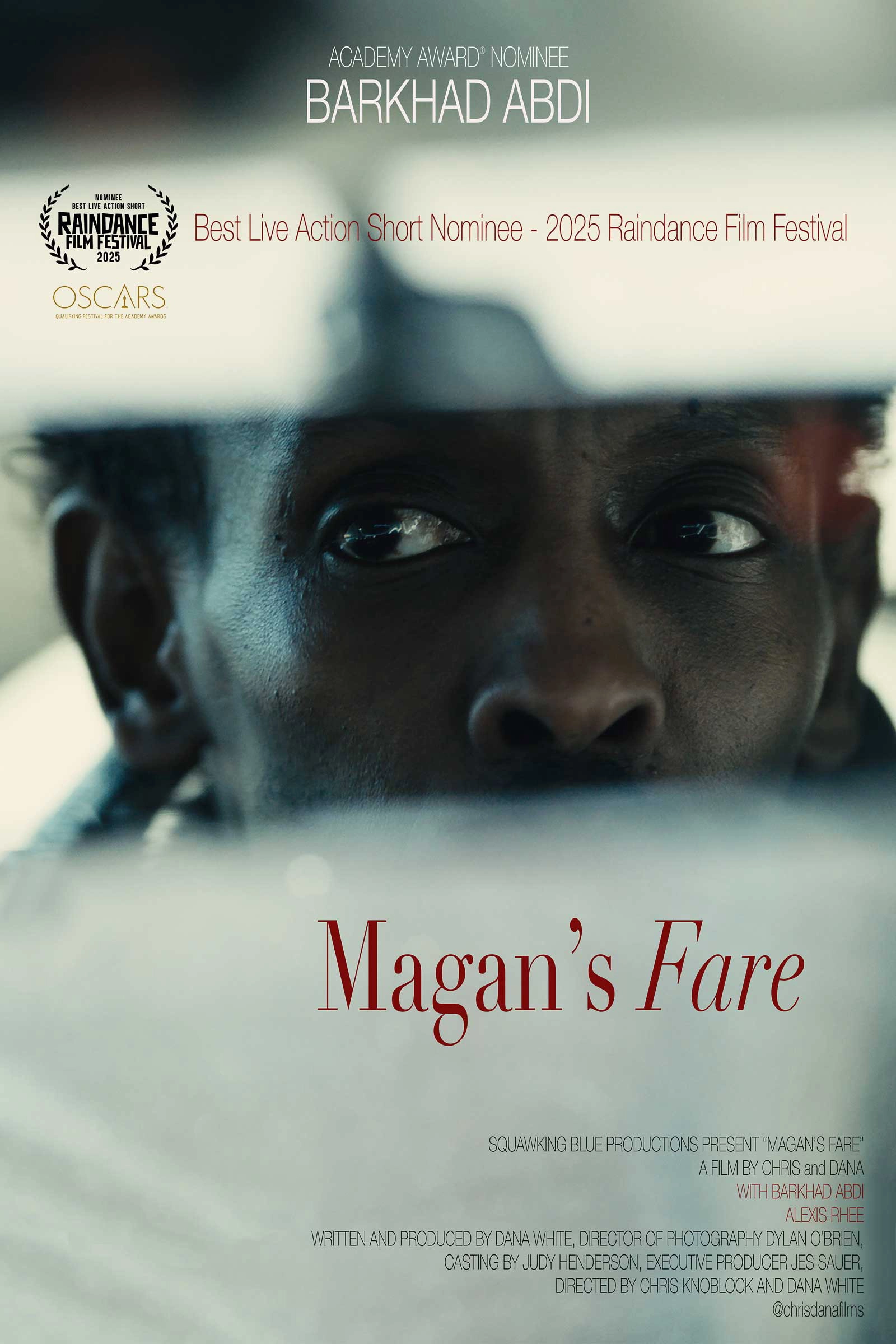Magan's Fare