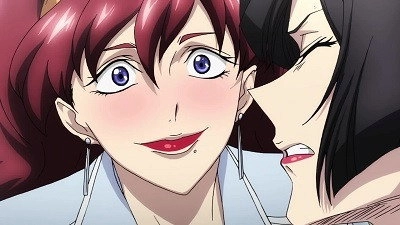 Cross Ange: Rondo of Angels and Dragons