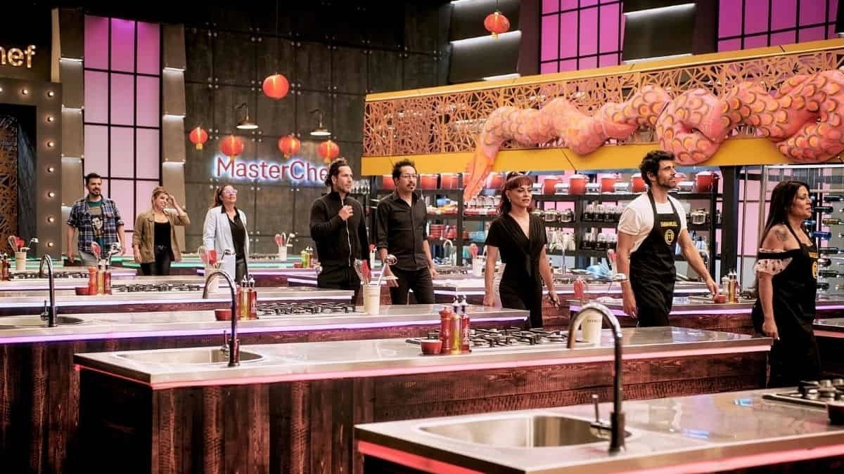 Masterchef Celebrity Colombia