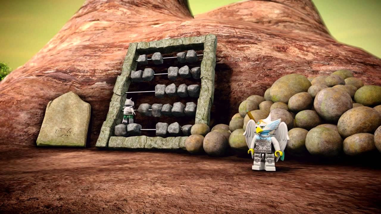 LEGO Legends of Chima