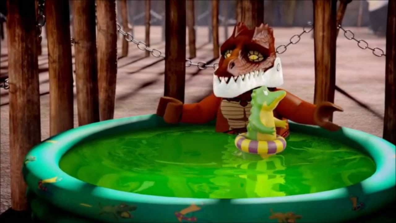 LEGO Legends of Chima