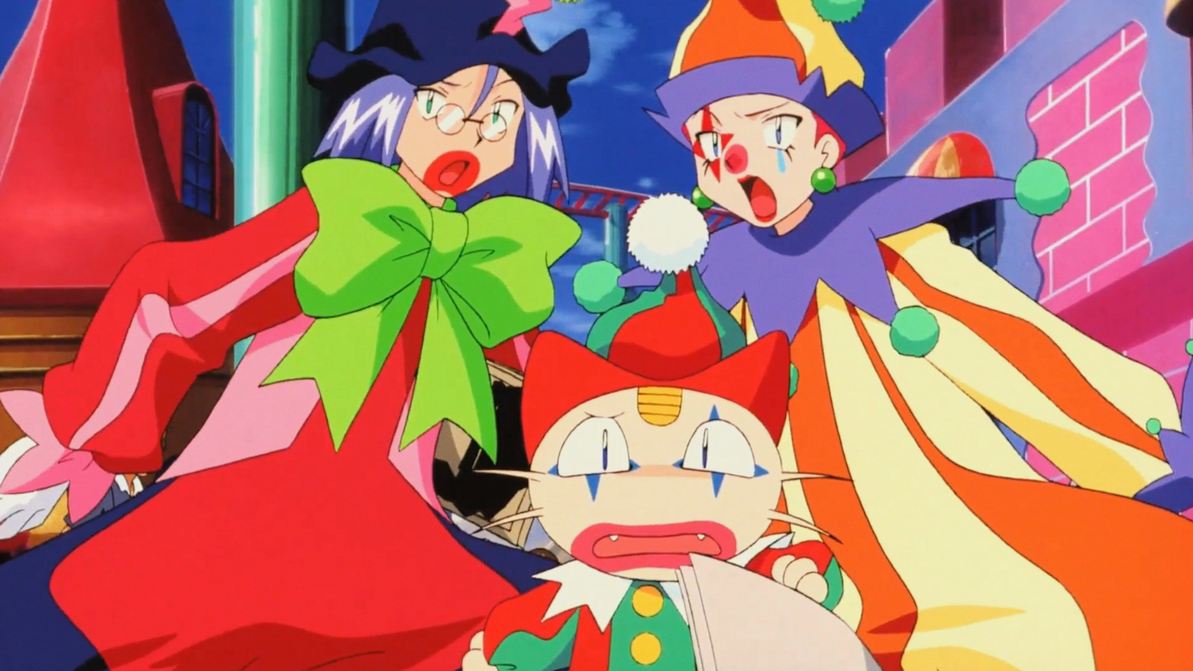 Pokémon: Jirachi - Wish Maker