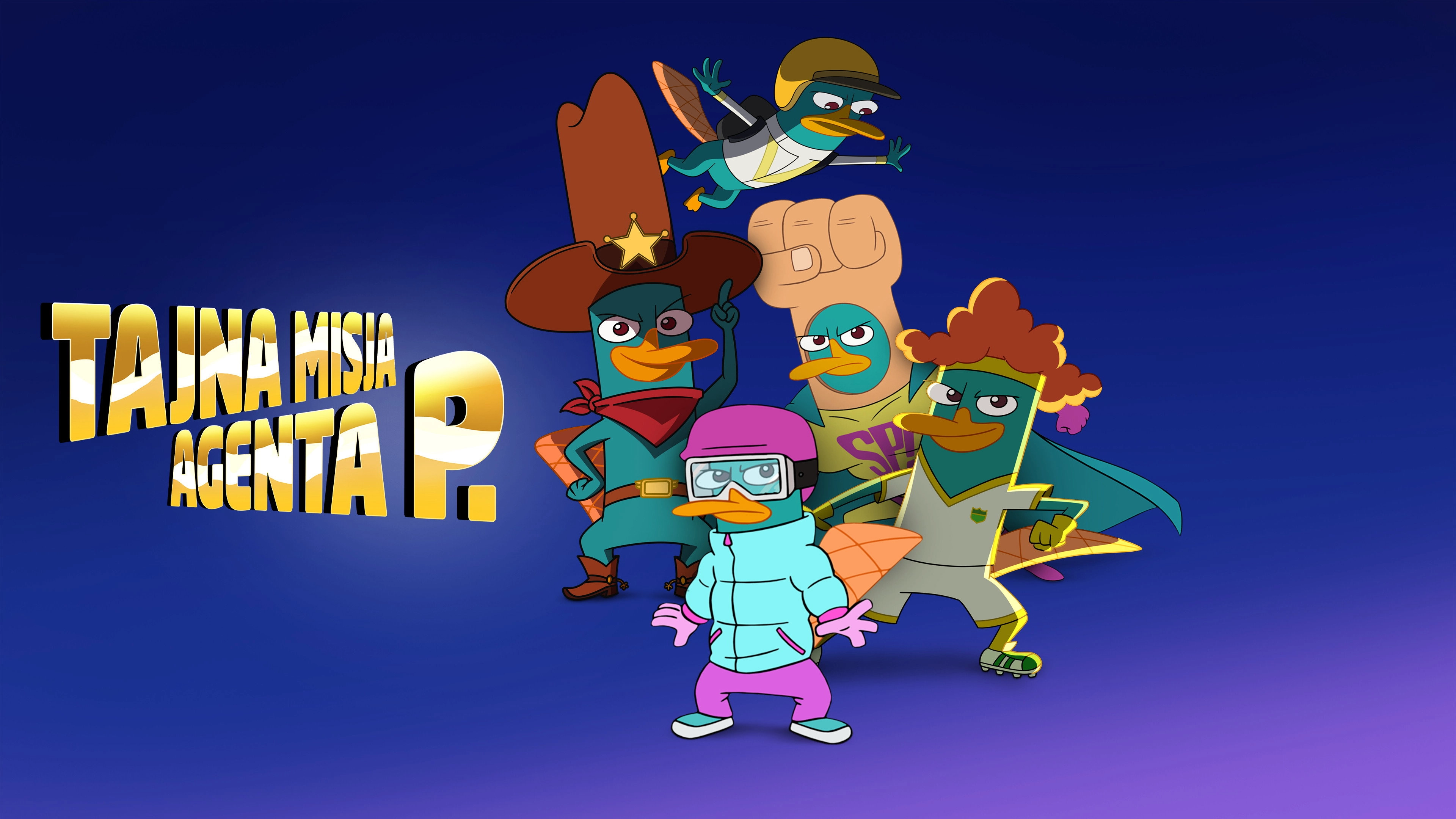 Agent P Under C