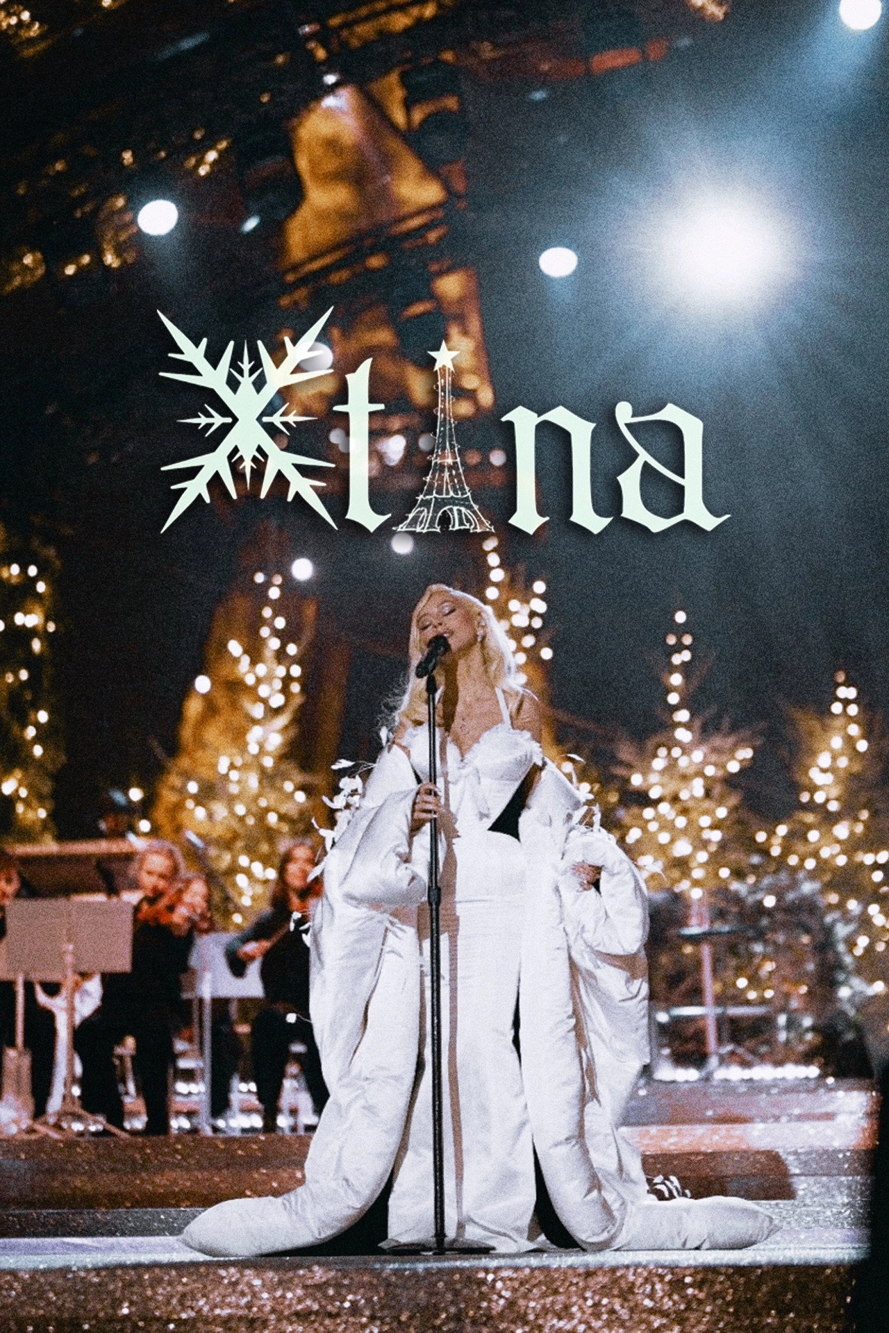 Christina Aguilera: Christmas in Paris