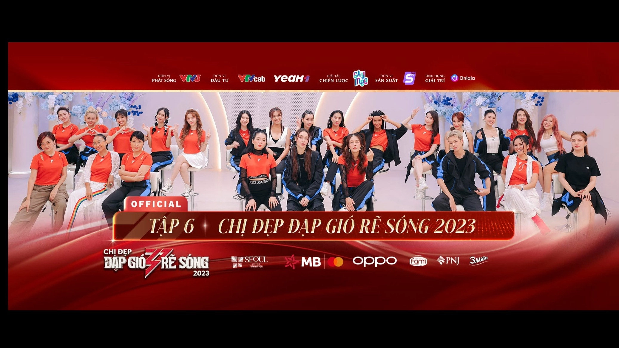 Chị Đẹp Đạp Gió Rẽ Sóng