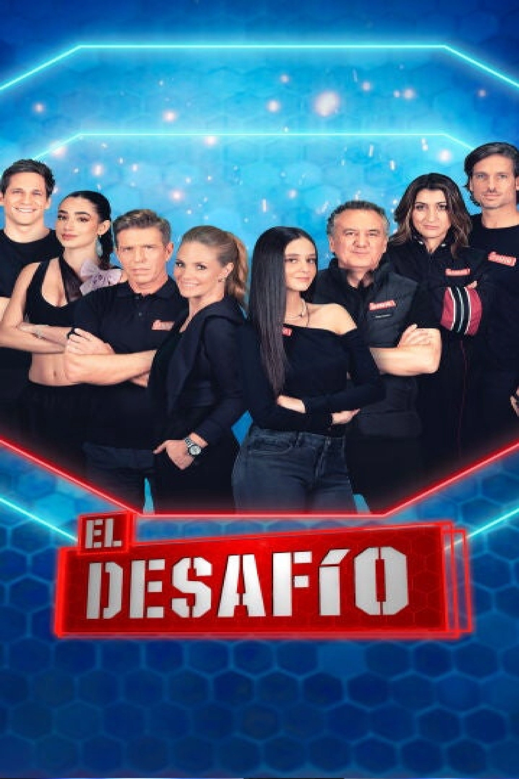 El Desafío
