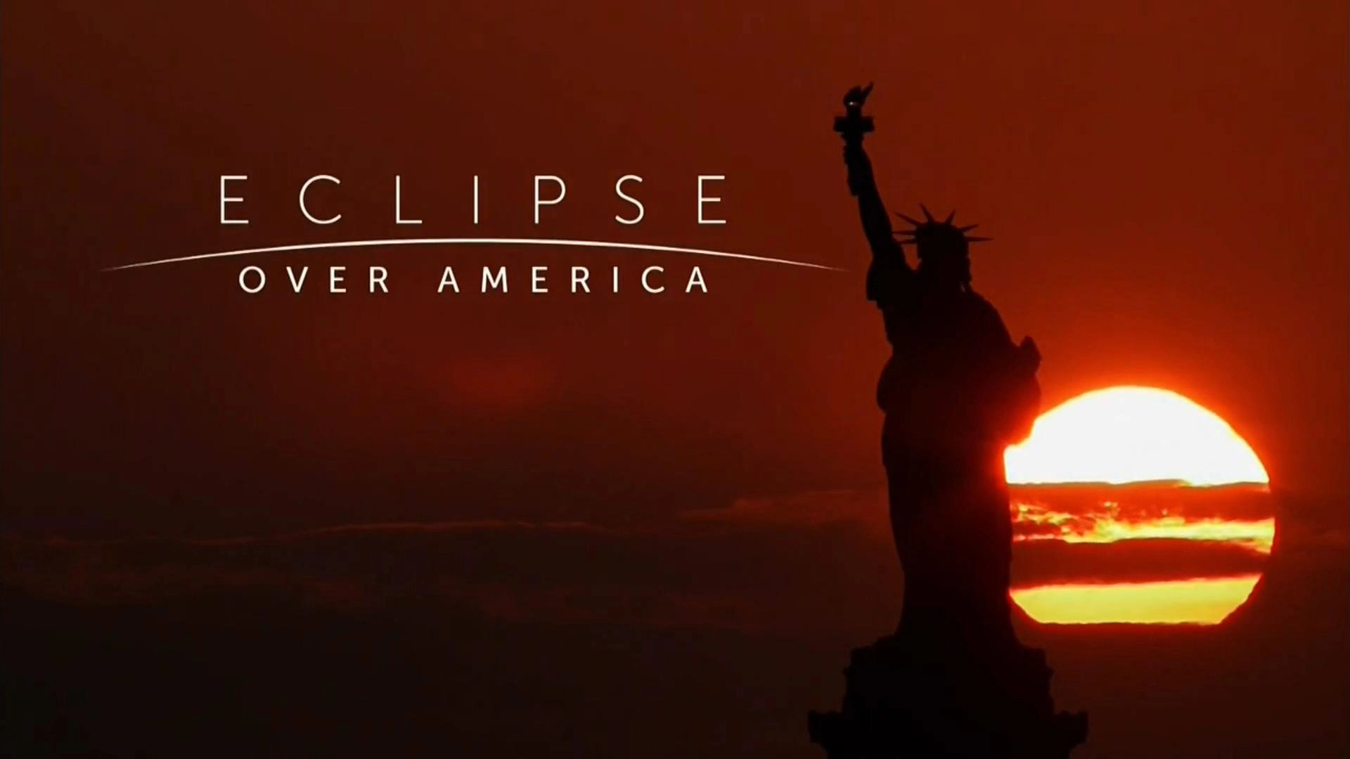 Eclipse Over America