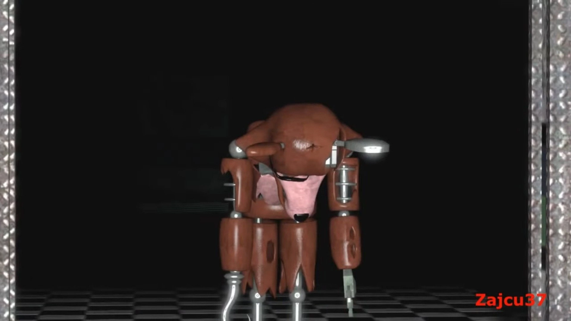 Five Night's at Freddy's: Shadows of a Dark Destiny