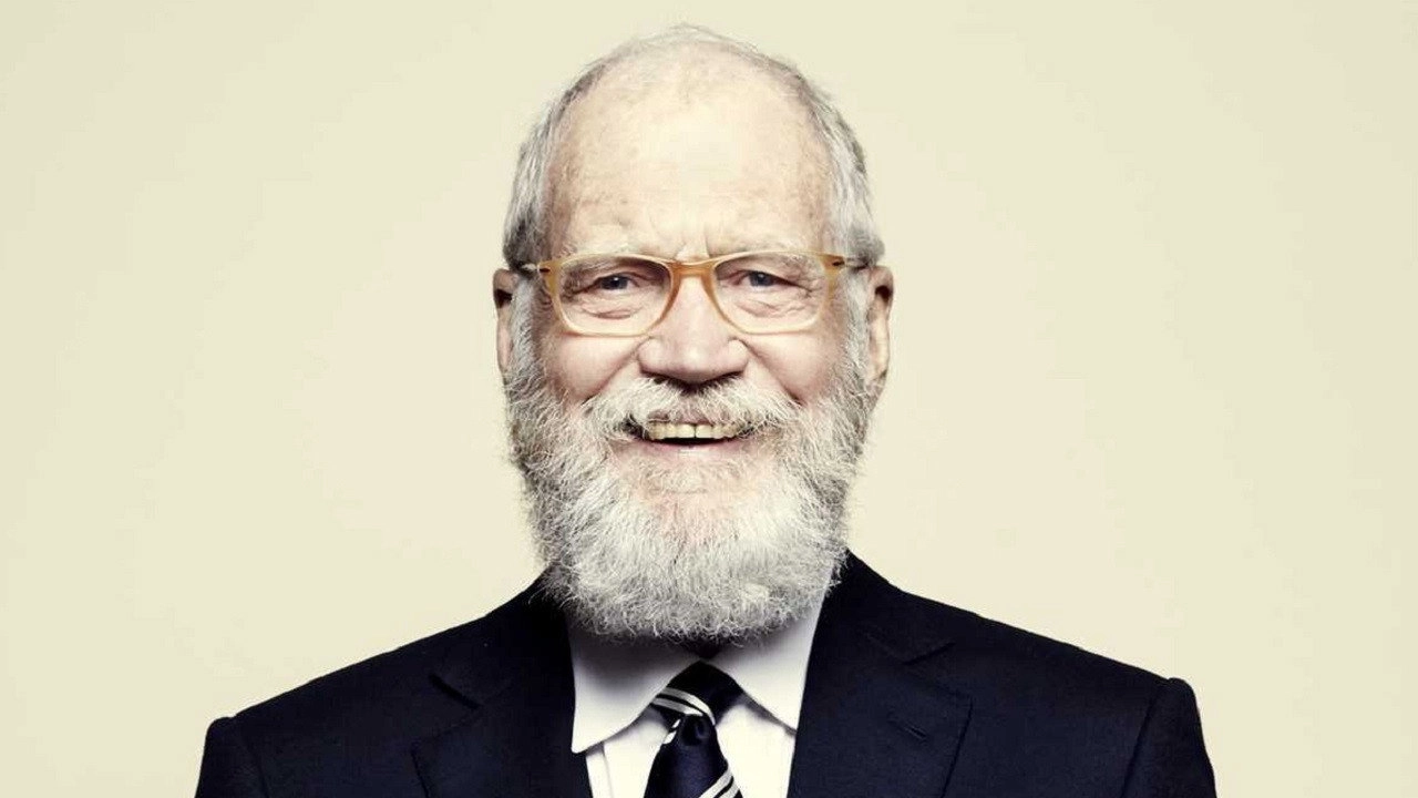 My Next Guest Needs No Introduction with David Letterman