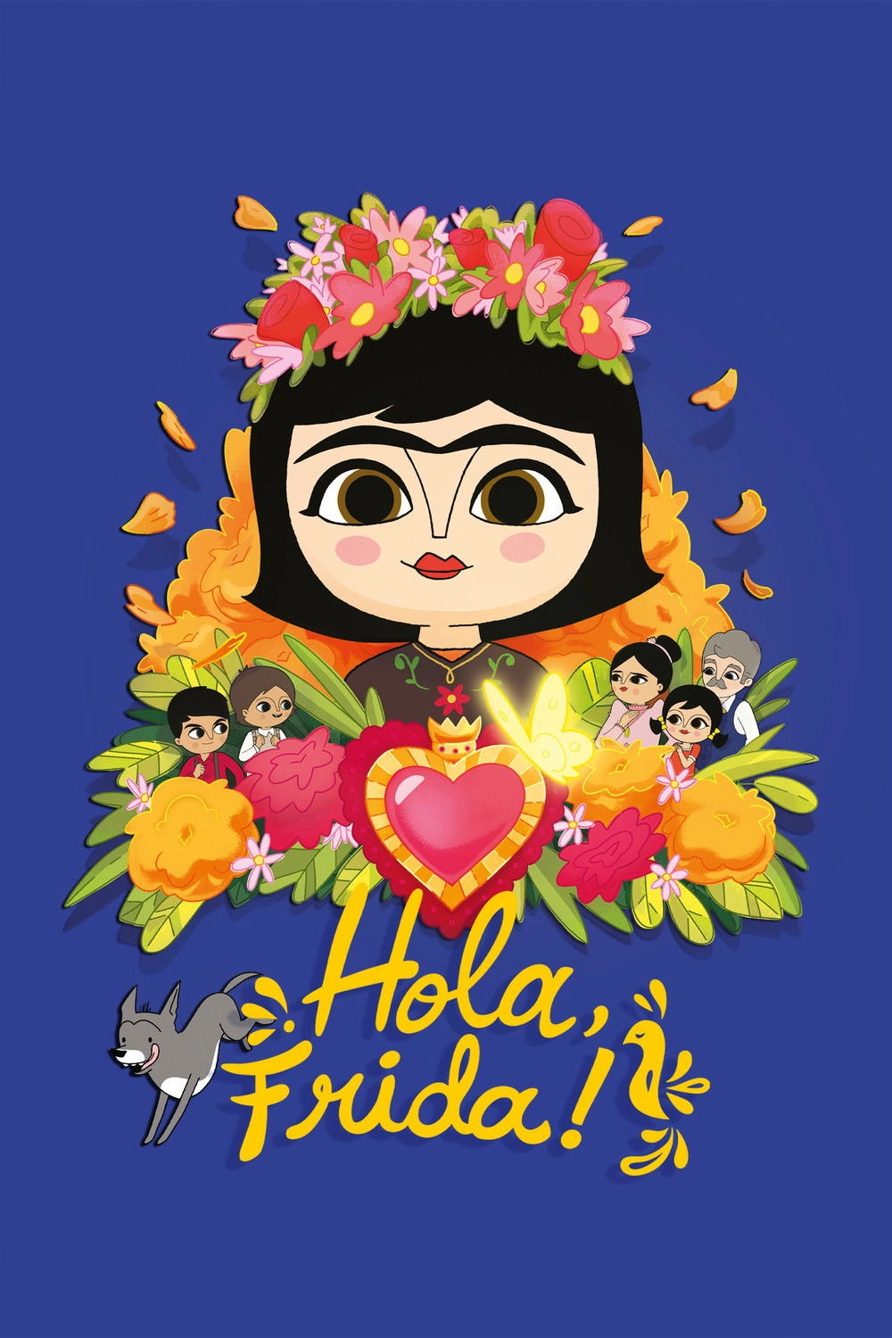 Hola Frida!