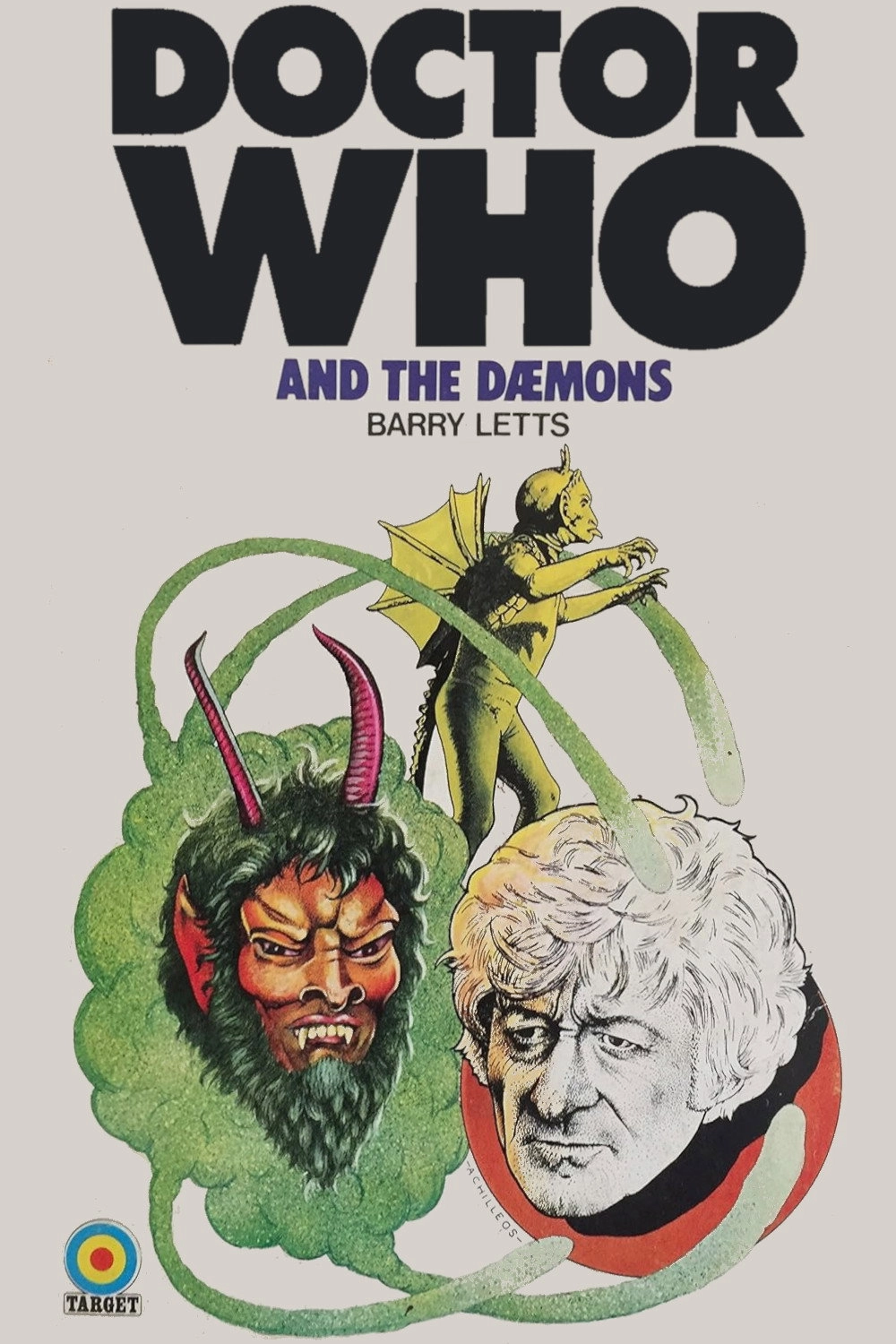 Doctor Who: The Dæmons