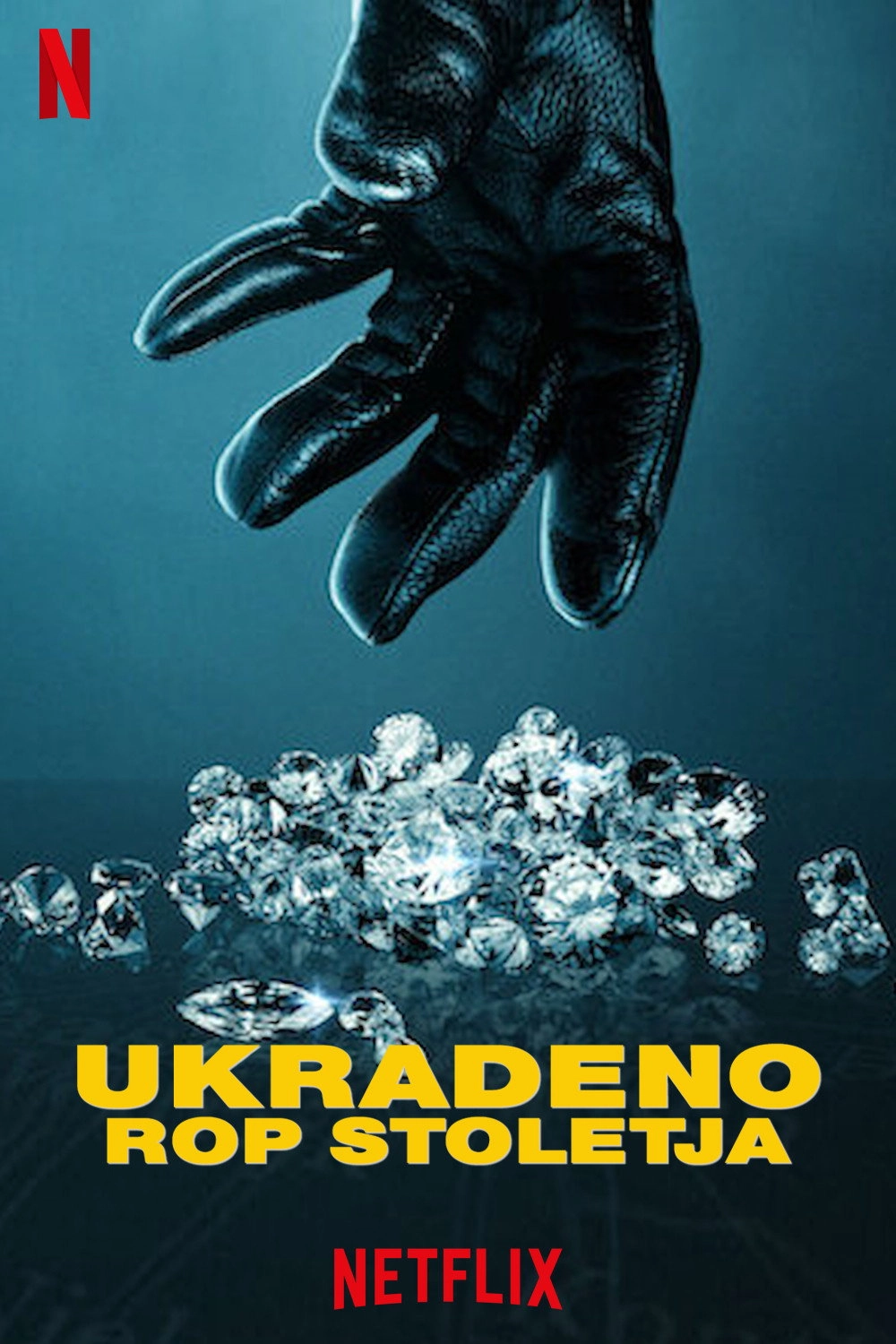 Stolen: Heist of the Century