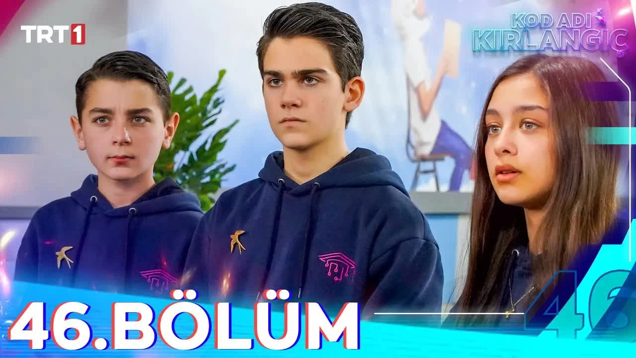 Kod Adı: Kırlangıç