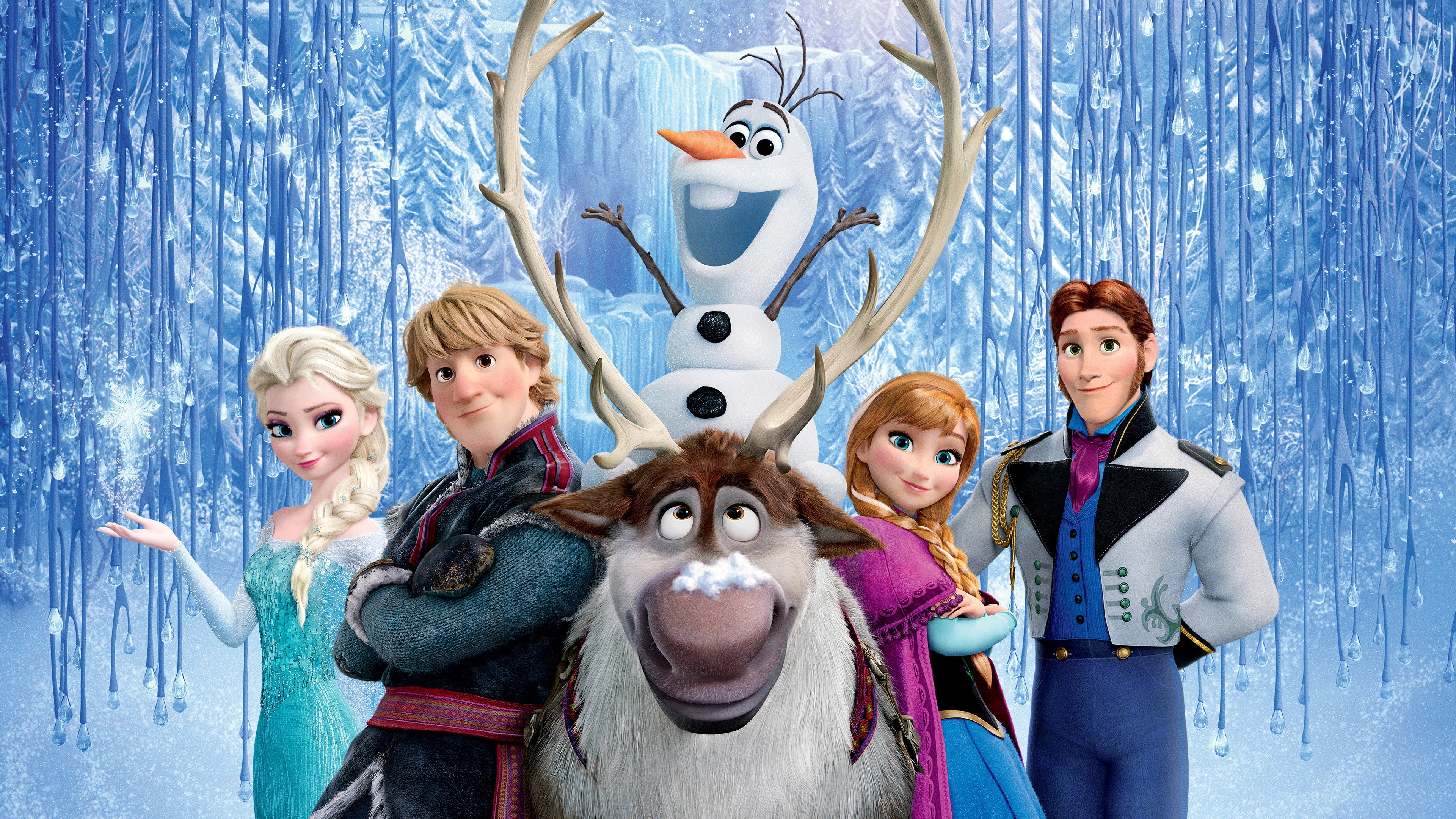 Frozen