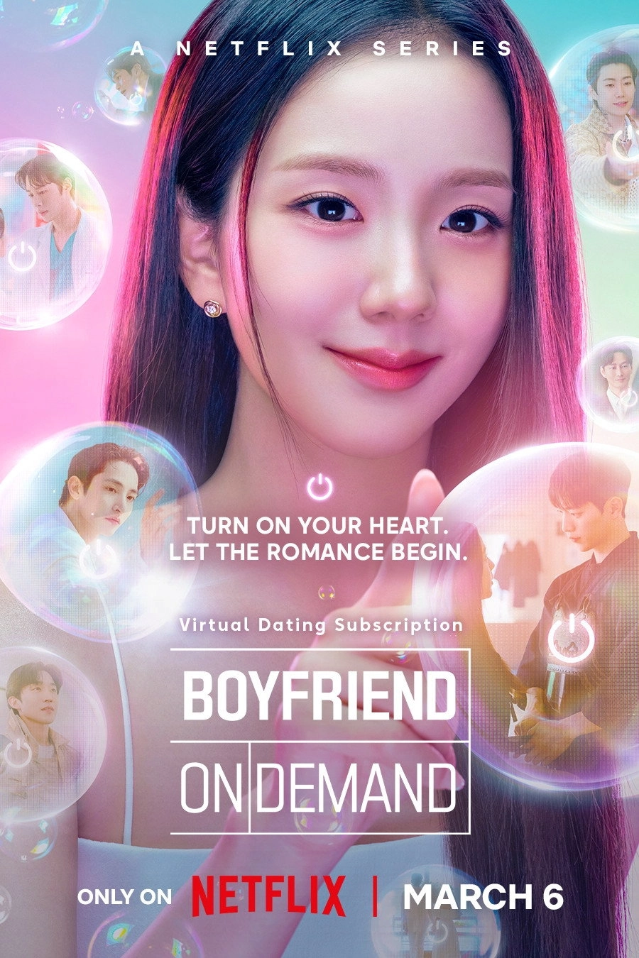 Boyfriend on Demand