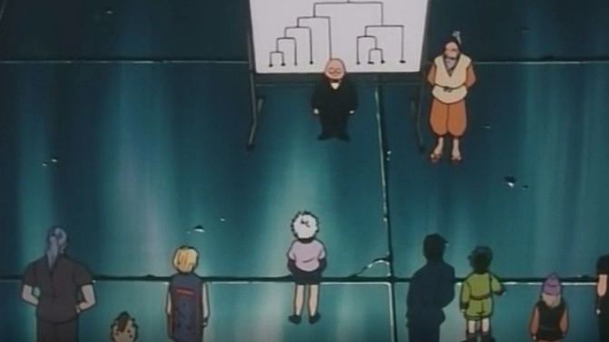 Hunter x Hunter