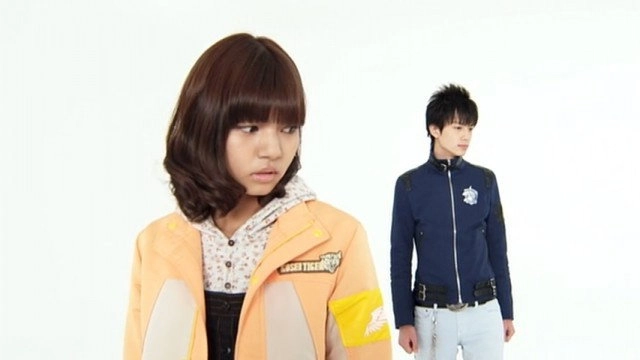 Tensou Sentai Goseiger