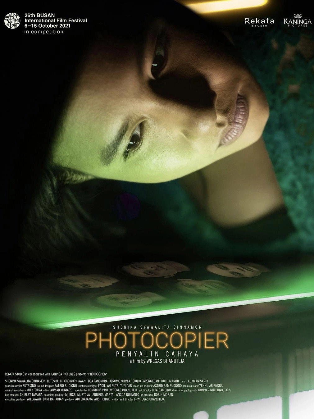 Photocopier