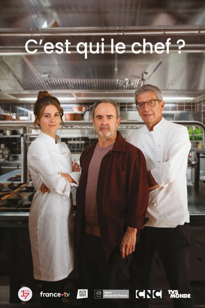 C'est qui le chef ?