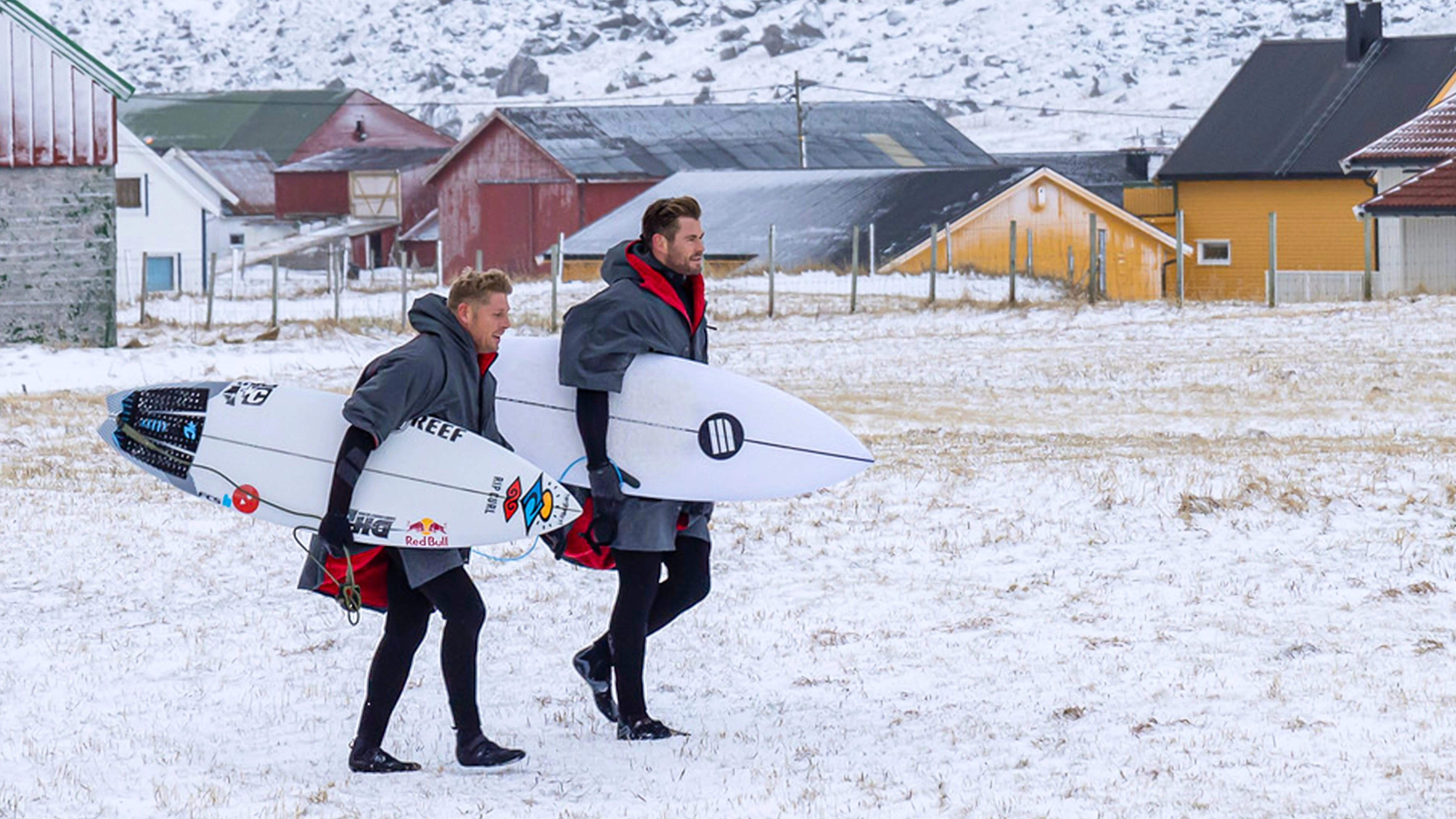 Limitless with Chris Hemsworth