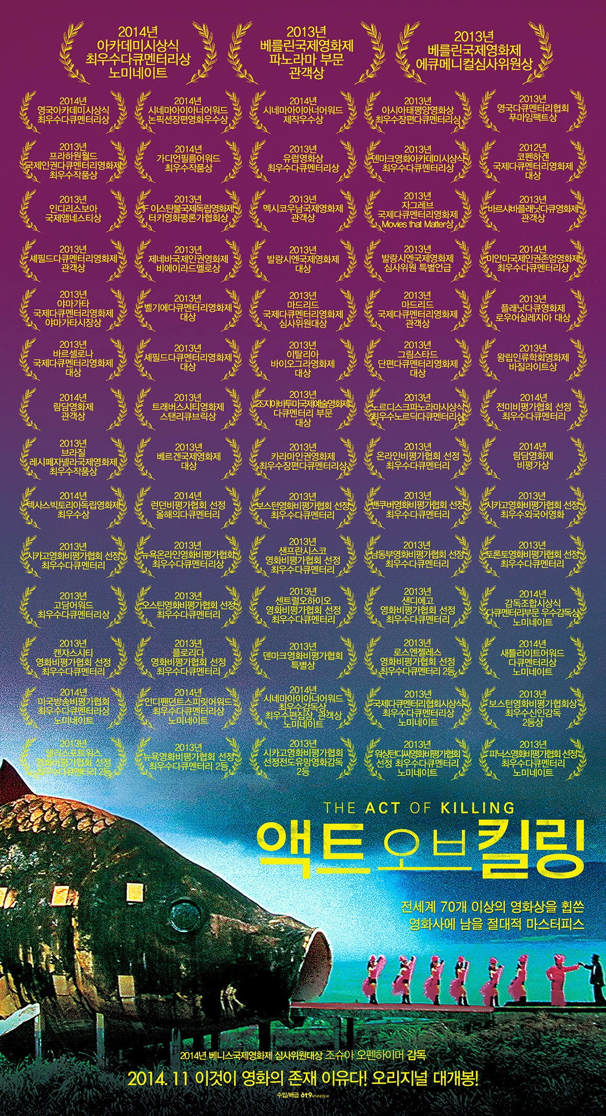 The Act of Killing