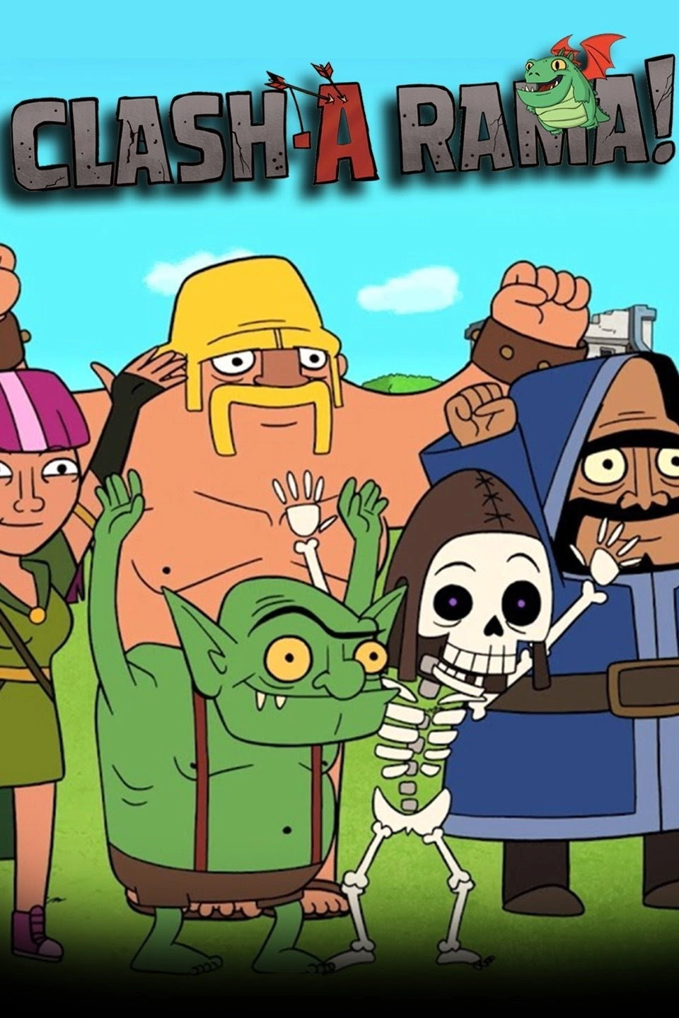 Clash-A-Rama