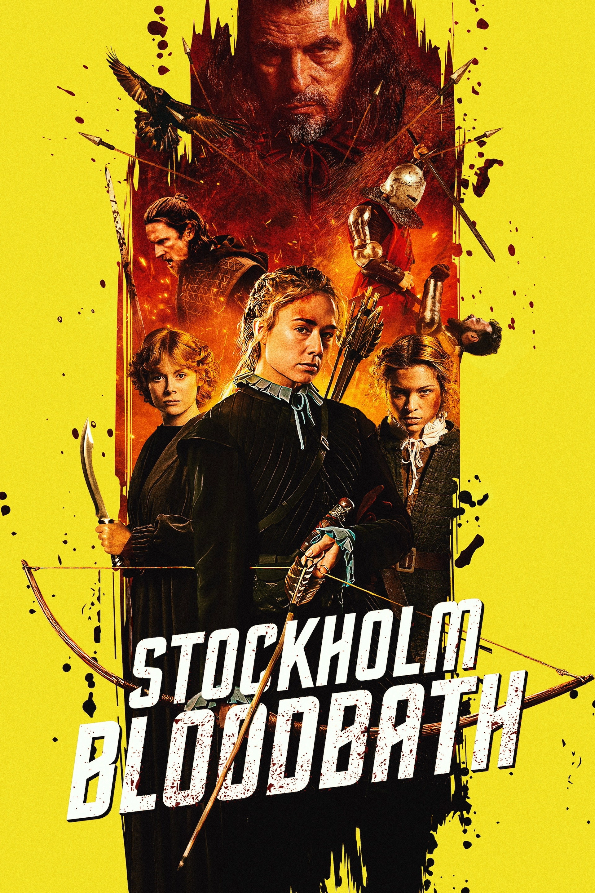 Stockholm Bloodbath