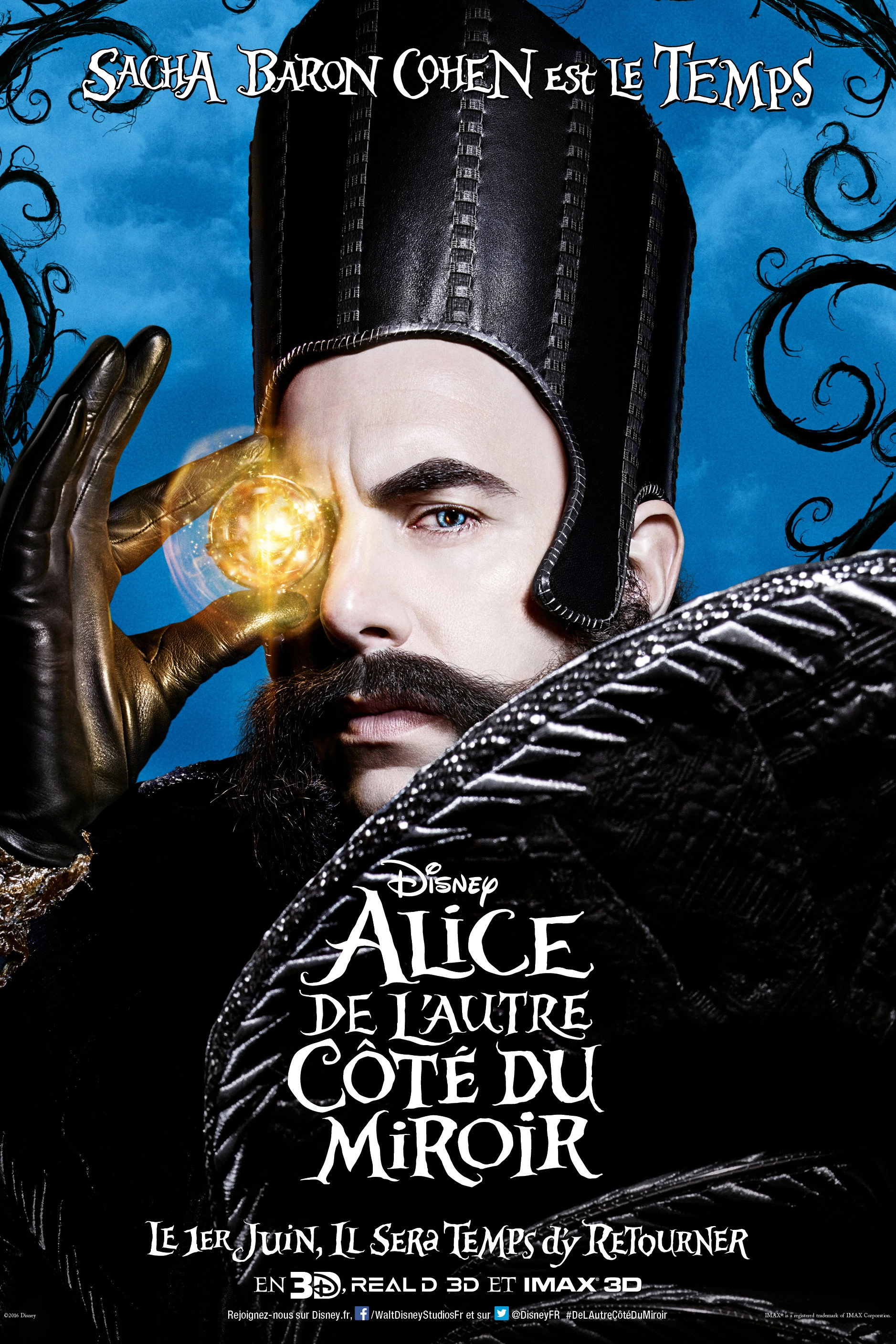 Alice Through the Looking Glass