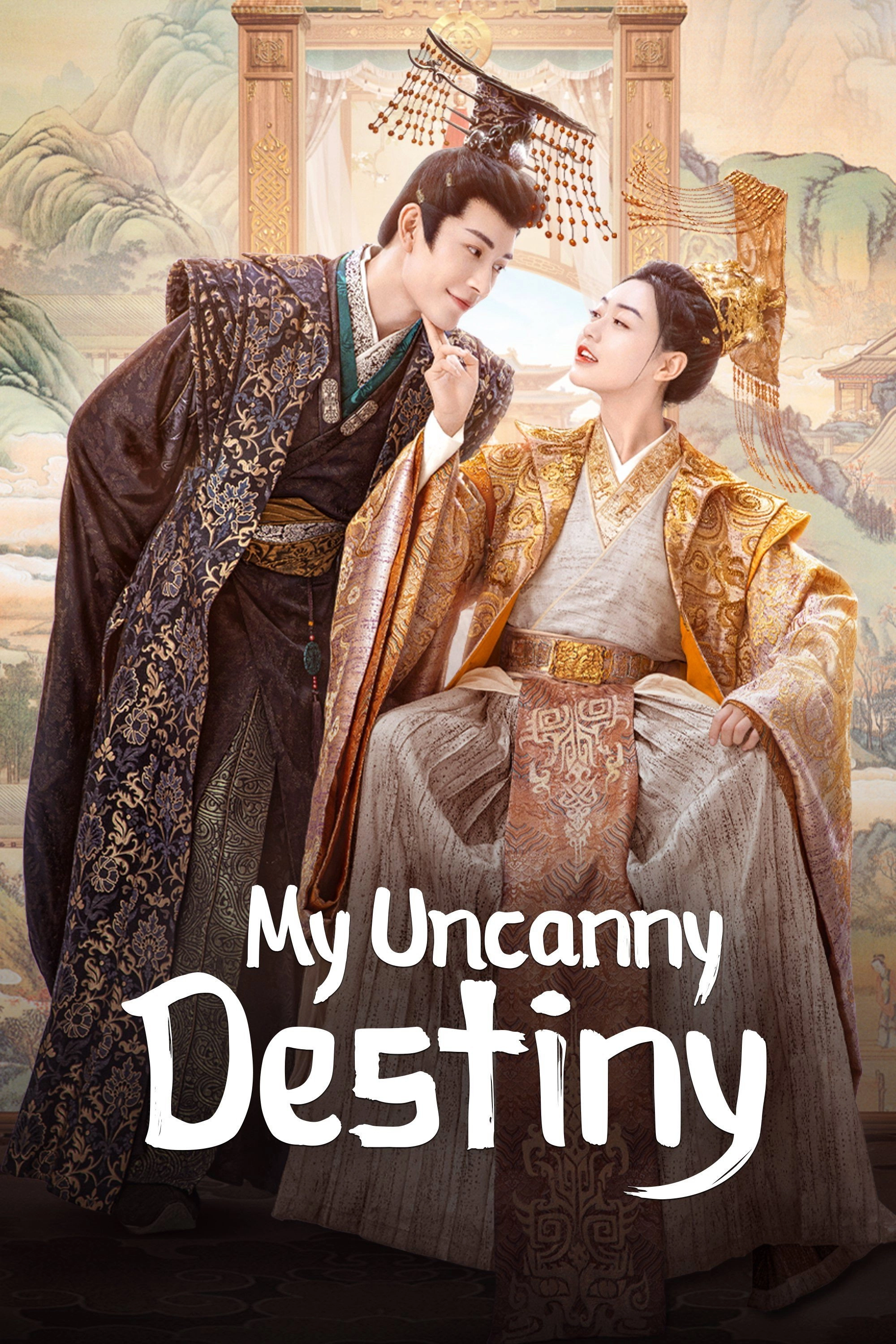My Uncanny Destiny