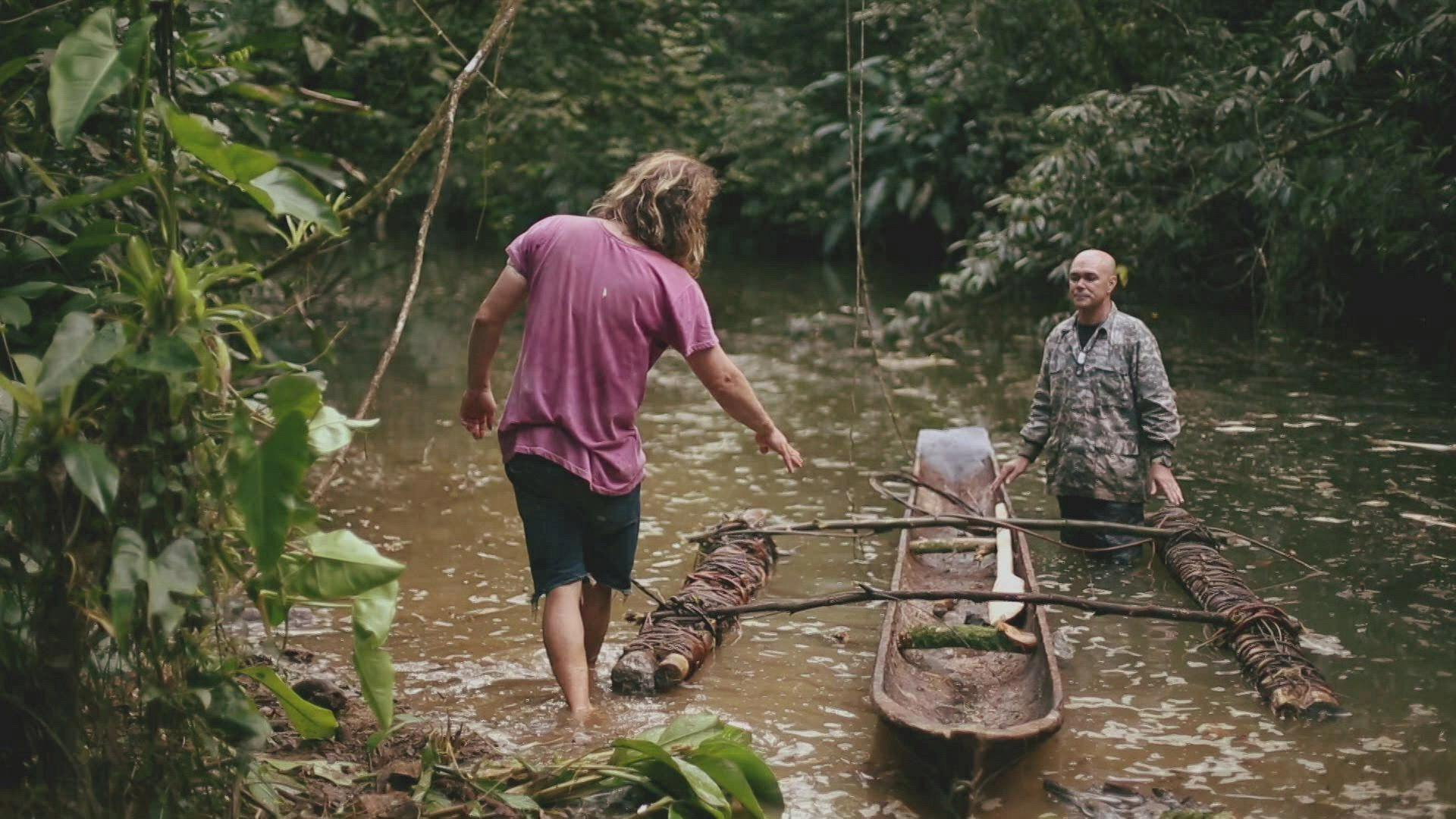 Dual Survival Brazil