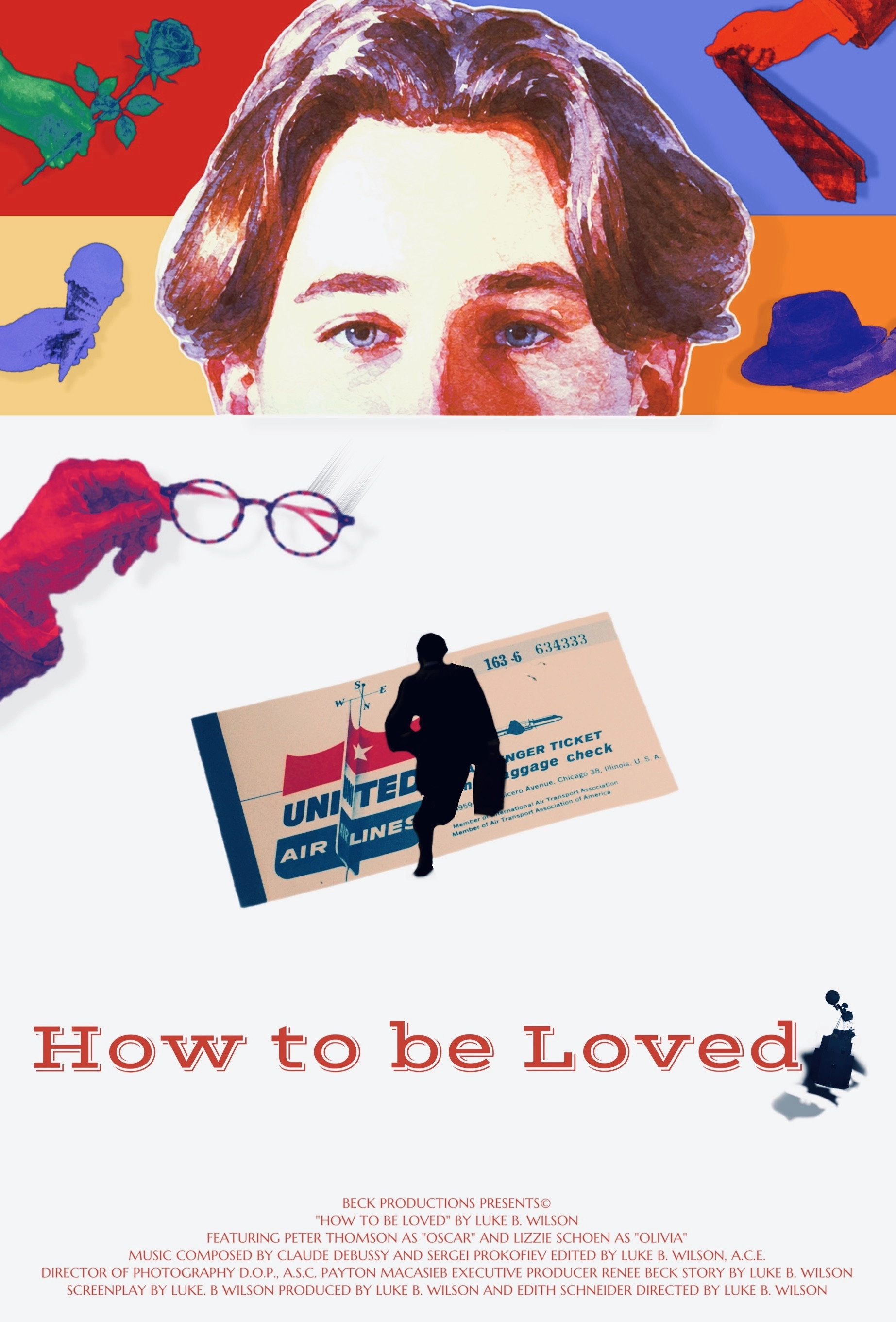 How to be Loved