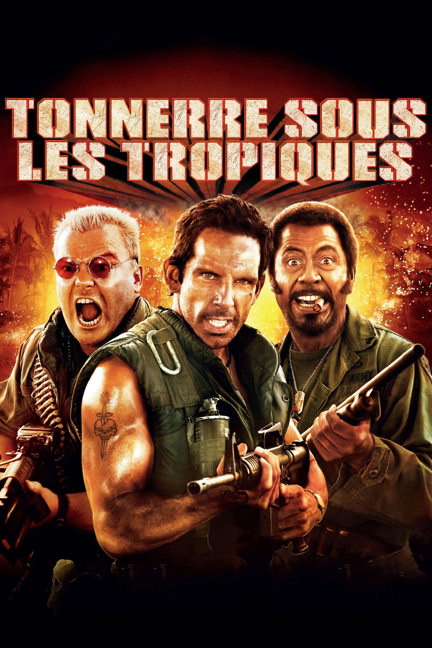 Tropic Thunder