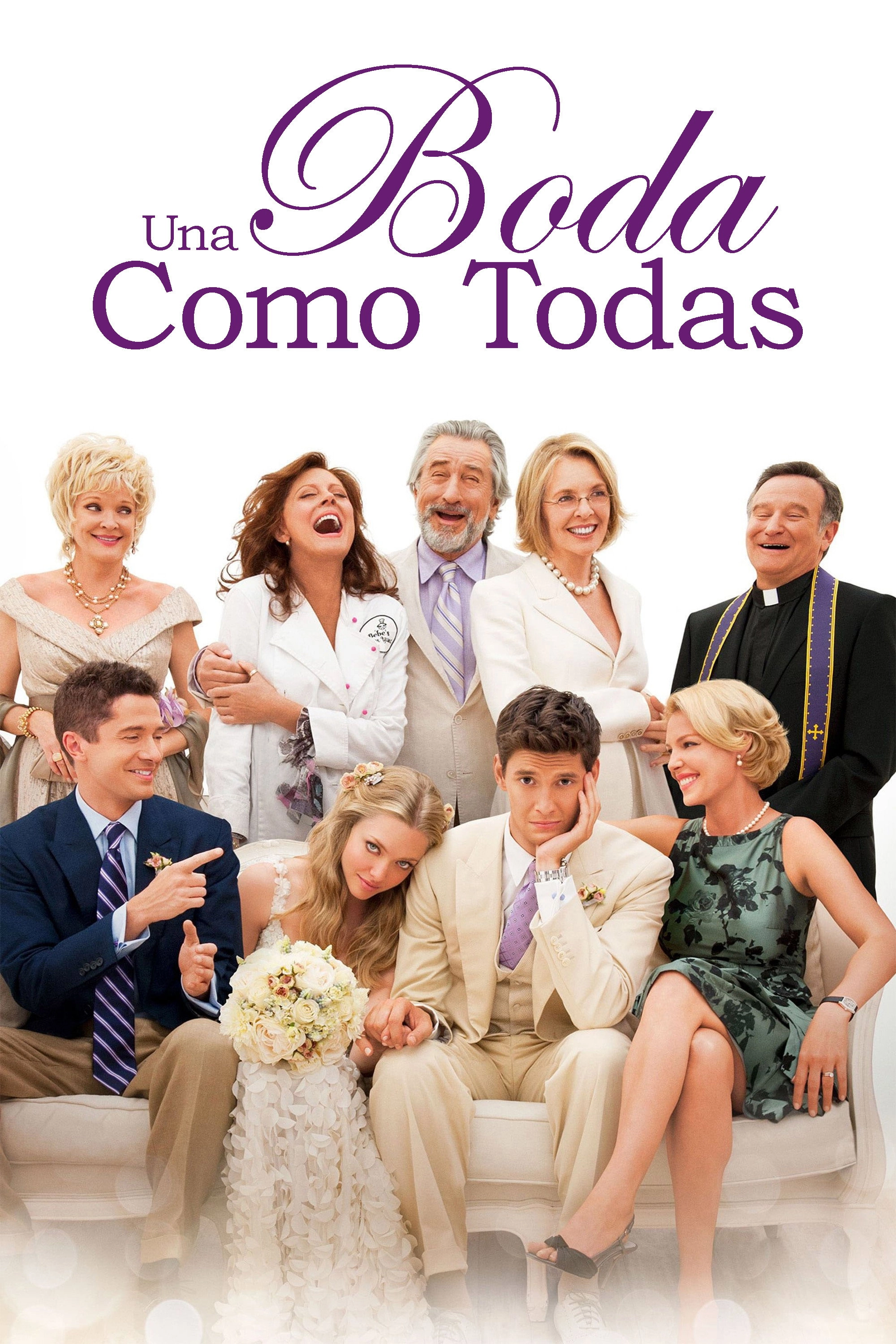 The Big Wedding