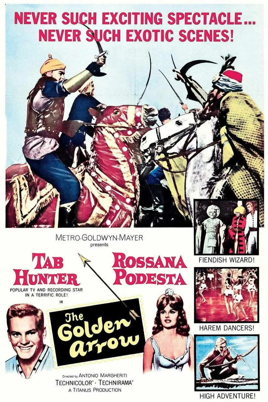 The Golden Arrow