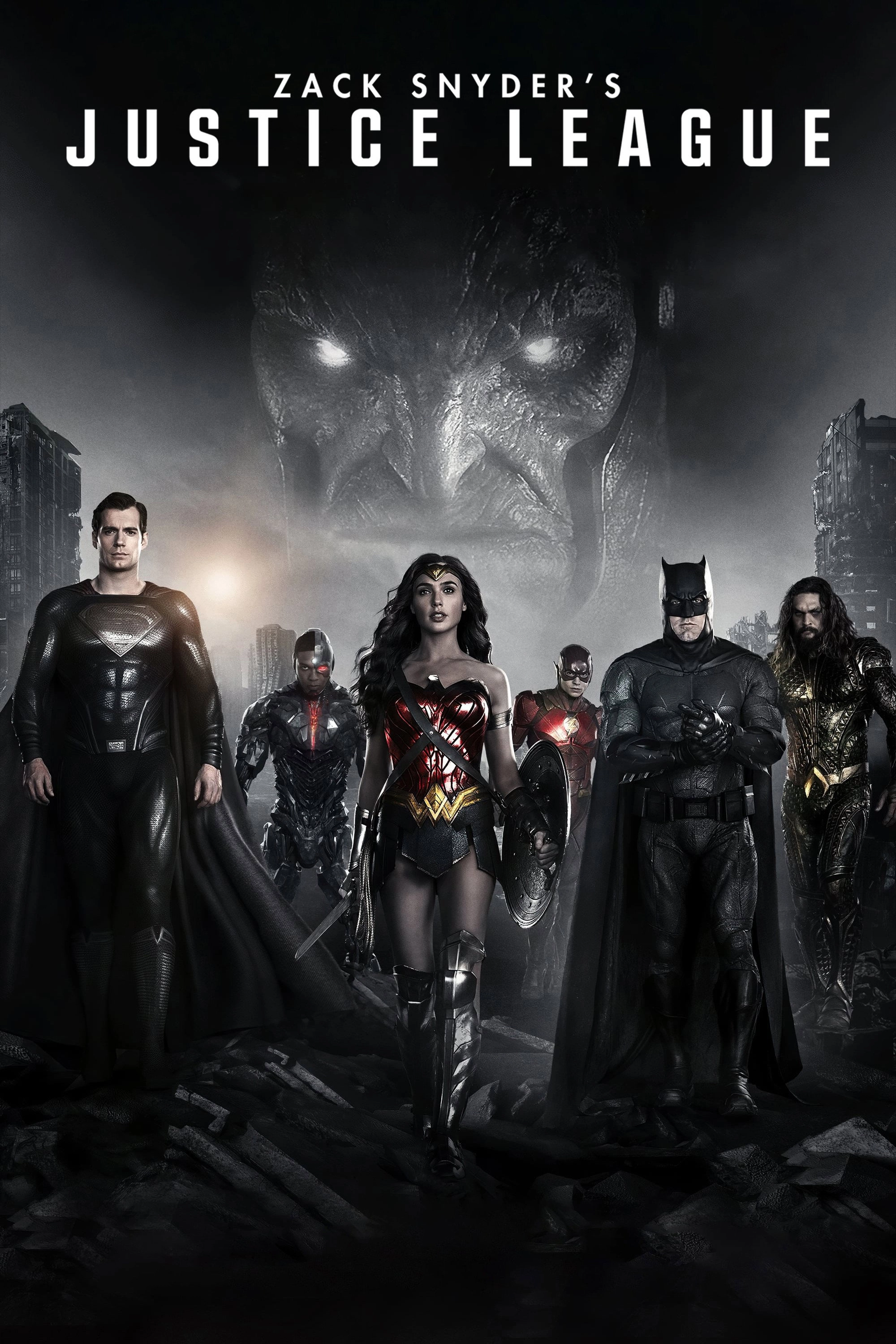 Zack Snyder's Justice League